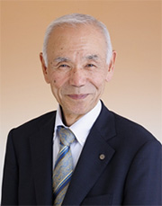 代表理事組合長写真